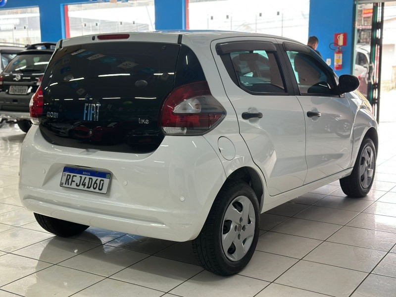 MOBI 1.0 8V EVO FLEX LIKE. MANUAL - 2020 - CAXIAS DO SUL