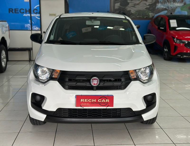 MOBI 1.0 8V EVO FLEX LIKE. MANUAL - 2020 - CAXIAS DO SUL