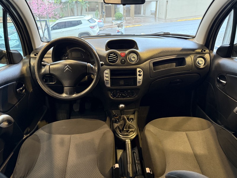 C3 1.4 I GLX 8V FLEX 4P MANUAL - 2011 - BENTO GONçALVES