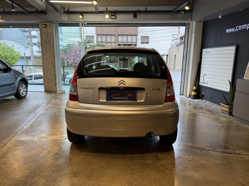 C3 1.4 I GLX 8V FLEX 4P MANUAL - 2011 - BENTO GONçALVES