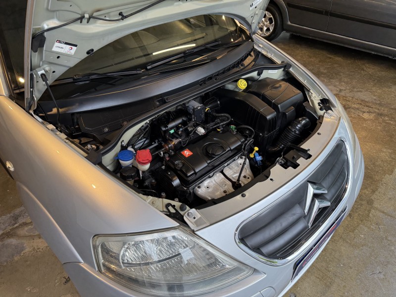 C3 1.4 I GLX 8V FLEX 4P MANUAL - 2011 - BENTO GONçALVES