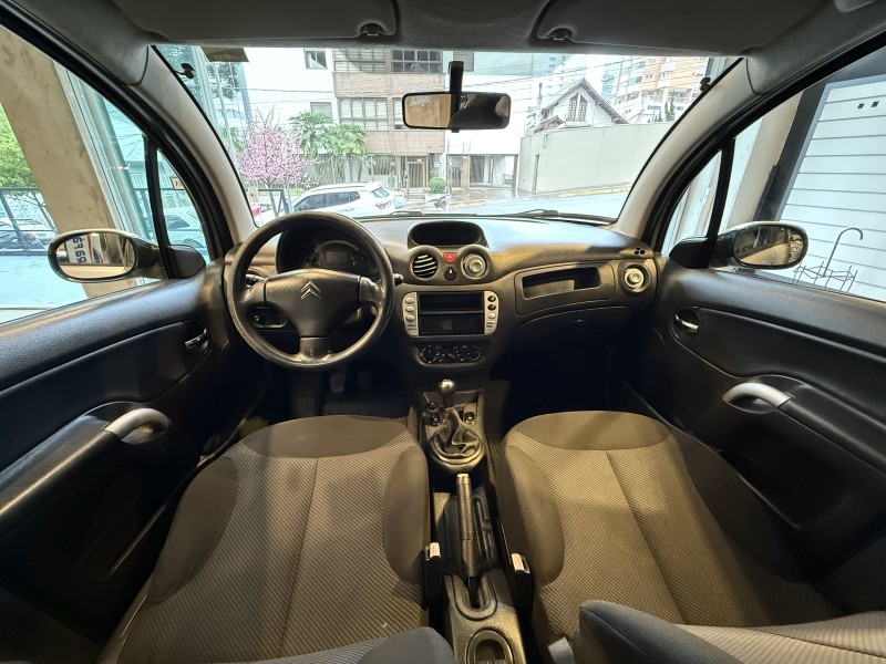 C3 1.4 I GLX 8V FLEX 4P MANUAL - 2011 - BENTO GONçALVES