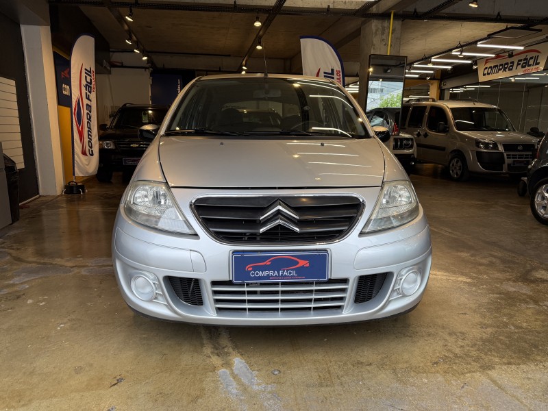 C3 1.4 I GLX 8V FLEX 4P MANUAL - 2011 - BENTO GONçALVES