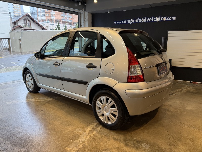 C3 1.4 I GLX 8V FLEX 4P MANUAL - 2011 - BENTO GONçALVES