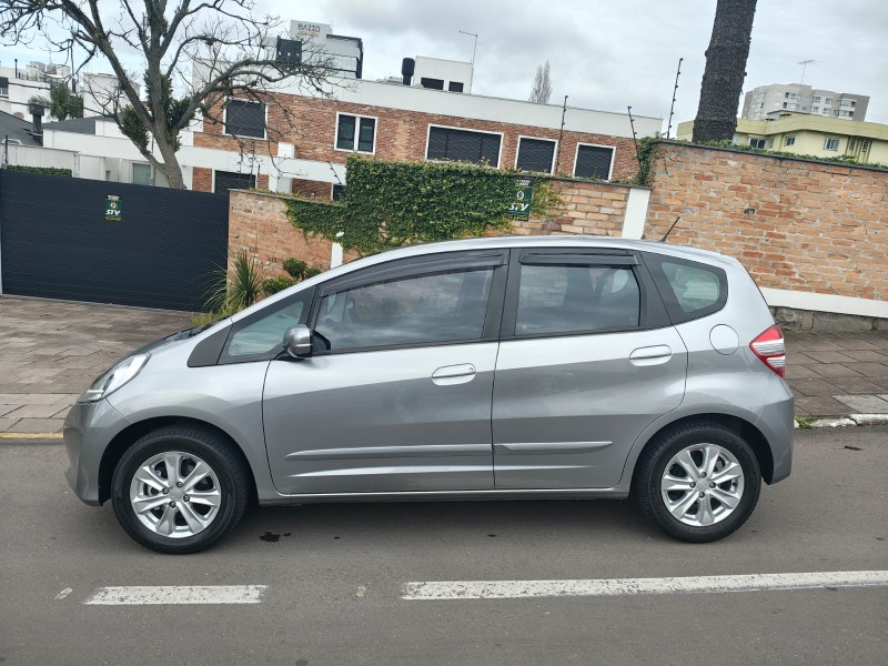 FIT 1.4 LX 8V GASOLINA 4P AUTOMÁTICO - 2014 - FARROUPILHA