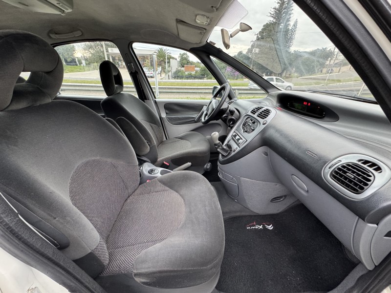 C4 2.0 GLX 16V FLEX 4P MANUAL - 2006 - DOIS IRMãOS