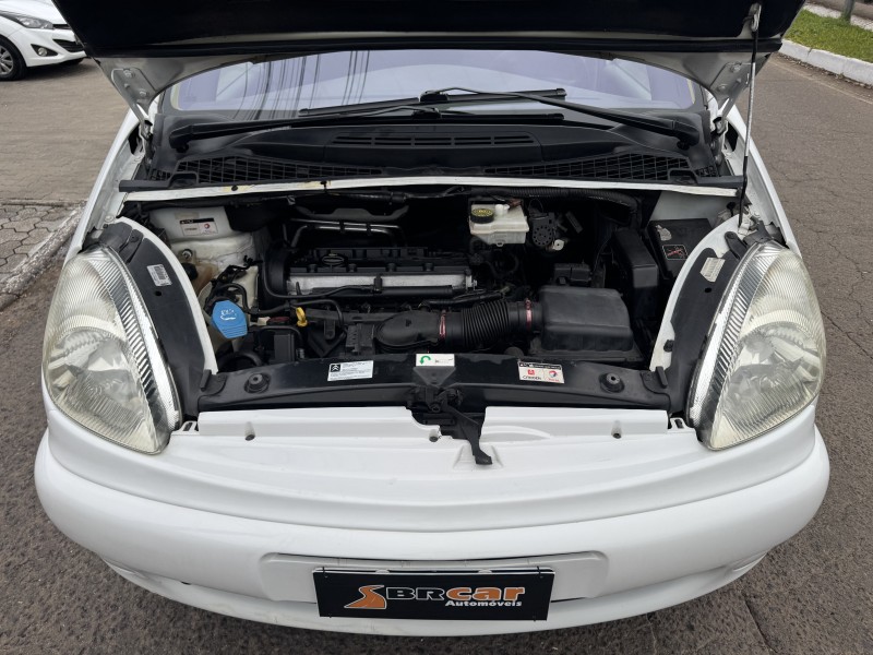C4 2.0 GLX 16V FLEX 4P MANUAL - 2006 - DOIS IRMãOS