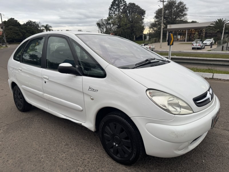 C4 2.0 GLX 16V FLEX 4P MANUAL - 2006 - DOIS IRMãOS