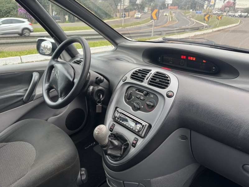 C4 2.0 GLX 16V FLEX 4P MANUAL - 2006 - DOIS IRMãOS