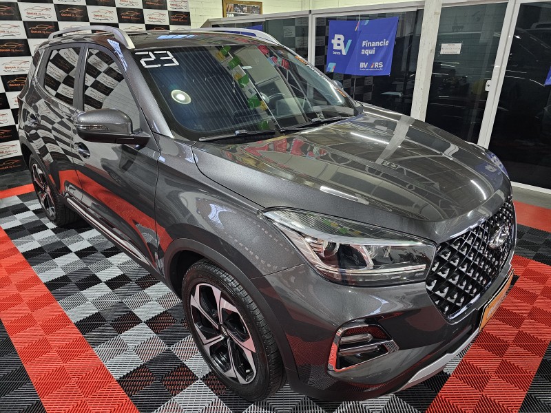 TIGGO 1.5 16V TURBO 5X PRO FLEX 4P AUTOMÁTICO