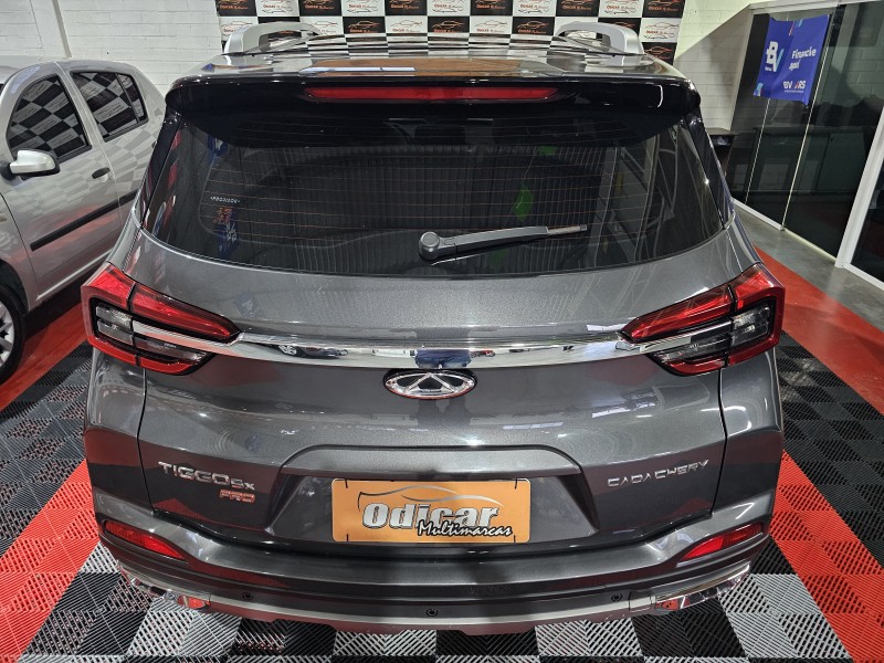 TIGGO 1.5 16V TURBO 5X PRO FLEX 4P AUTOMÁTICO - 2023 - CAXIAS DO SUL