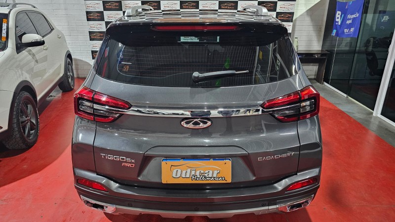 TIGGO 1.5 16V TURBO 5X PRO FLEX 4P AUTOMÁTICO - 2023 - CAXIAS DO SUL
