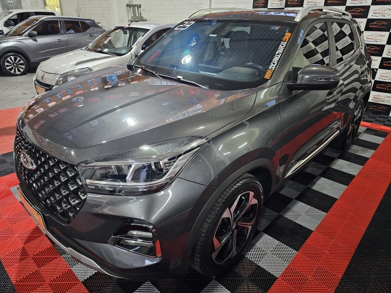 TIGGO 1.5 16V TURBO 5X PRO FLEX 4P AUTOMÁTICO - 2023 - CAXIAS DO SUL