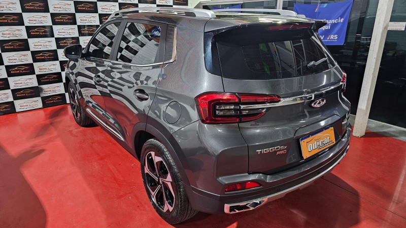 TIGGO 1.5 16V TURBO 5X PRO FLEX 4P AUTOMÁTICO - 2023 - CAXIAS DO SUL