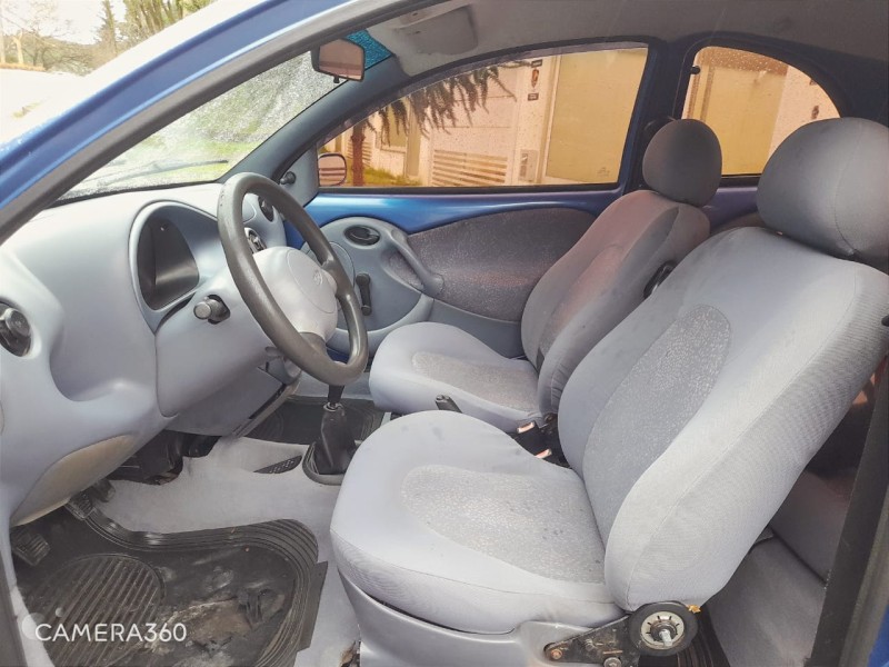 KA 1.0 I 8V GASOLINA 2P MANUAL - 1998 - FARROUPILHA
