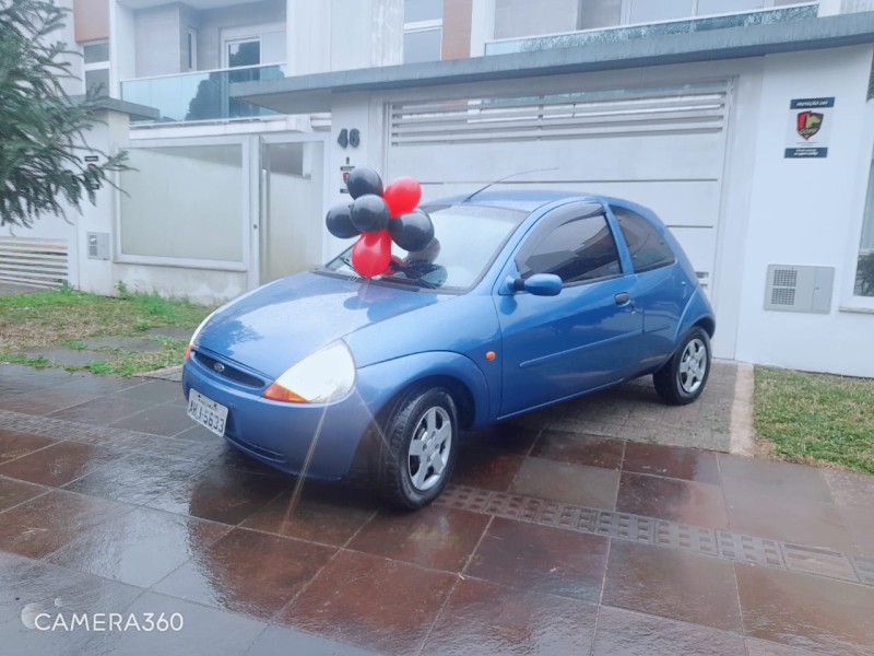 KA 1.0 I 8V GASOLINA 2P MANUAL