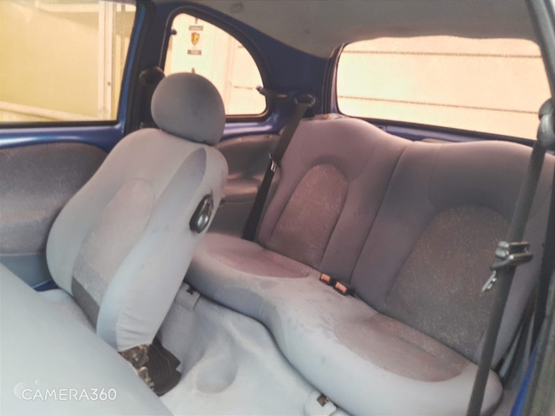 KA 1.0 I 8V GASOLINA 2P MANUAL - 1998 - FARROUPILHA