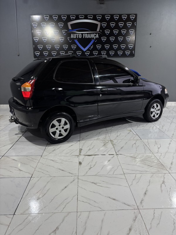 PALIO 1.0 MPI FIRE EX 8V GASOLINA 2P MANUAL - 2006 - CAXIAS DO SUL