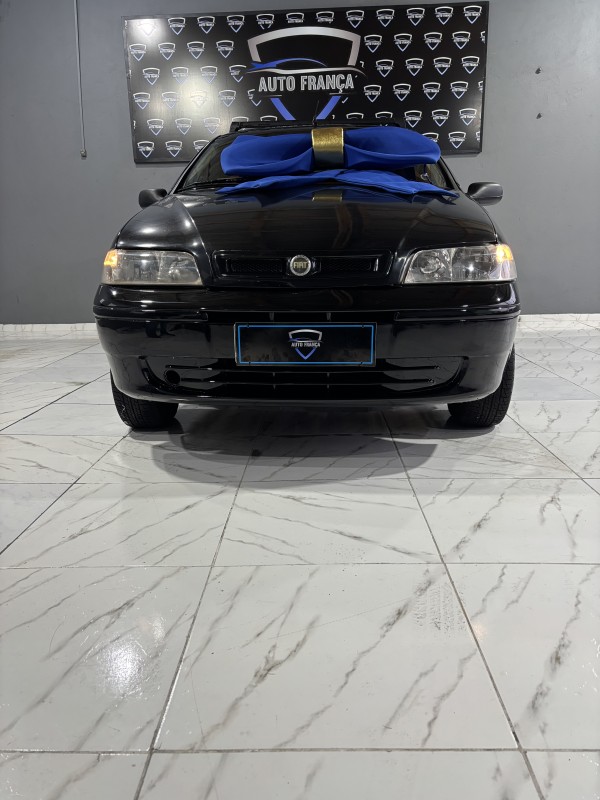 PALIO 1.0 MPI FIRE EX 8V GASOLINA 2P MANUAL - 2006 - CAXIAS DO SUL