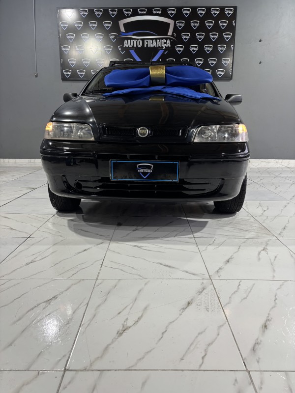 PALIO 1.0 MPI FIRE EX 8V GASOLINA 2P MANUAL - 2006 - CAXIAS DO SUL