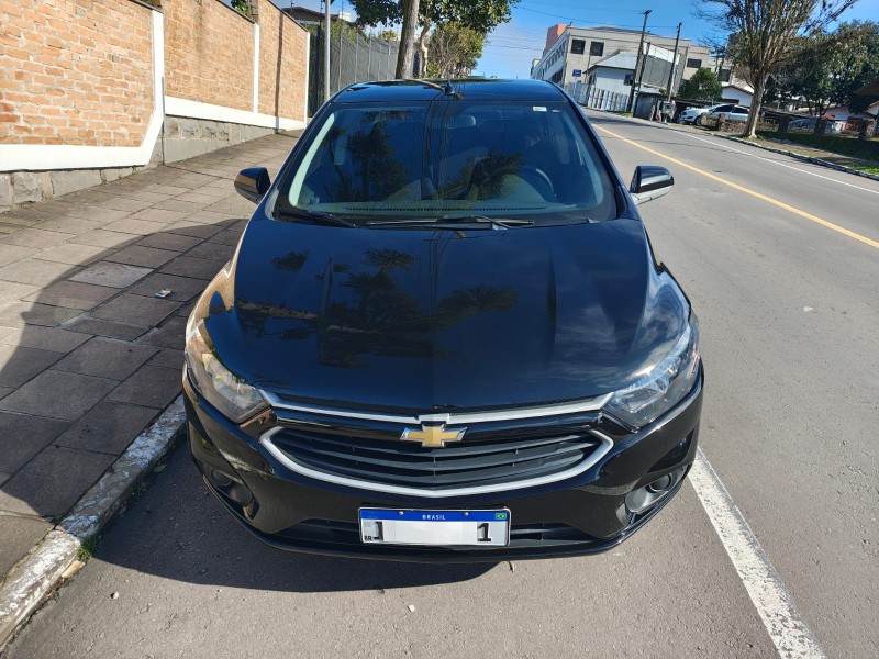 PRISMA 1.4 MPFI ADVANTAGE 8V FLEX 4P AUTOMÁTICO - 2018 - FARROUPILHA