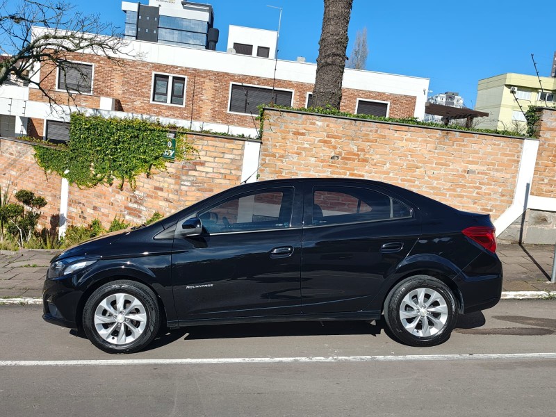 PRISMA 1.4 MPFI ADVANTAGE 8V FLEX 4P AUTOMÁTICO - 2018 - FARROUPILHA