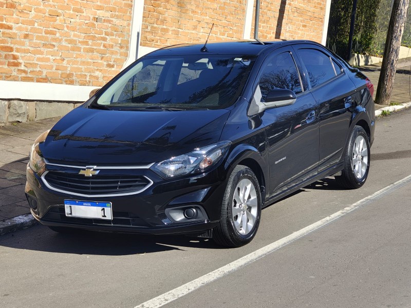 prisma 1.4 mpfi advantage 8v flex 4p automatico 2018 farroupilha