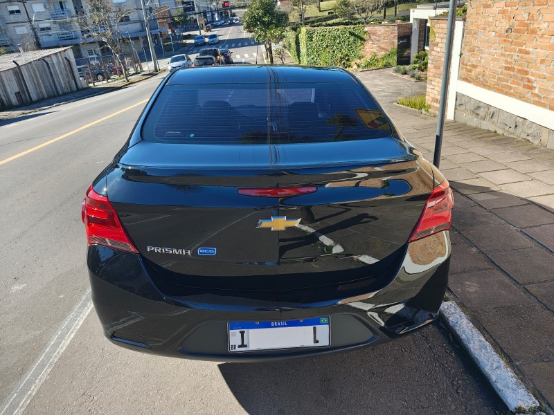 PRISMA 1.4 MPFI ADVANTAGE 8V FLEX 4P AUTOMÁTICO - 2018 - FARROUPILHA