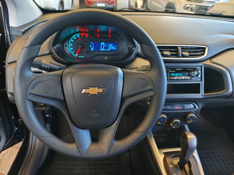 PRISMA 1.4 MPFI ADVANTAGE 8V FLEX 4P AUTOMÁTICO - 2018 - FARROUPILHA