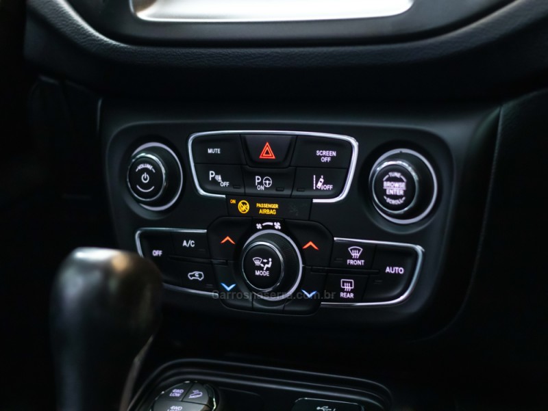 COMPASS 2.0 16V DIESEL S LIMITED 4X4 AUTOMÁTICO - 2021 - CAXIAS DO SUL