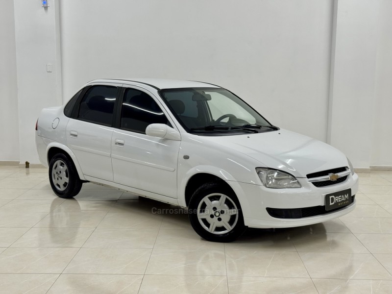 classic 1.0 mpfi ls 8v gasolina 4p manual 2012 novo hamburgo