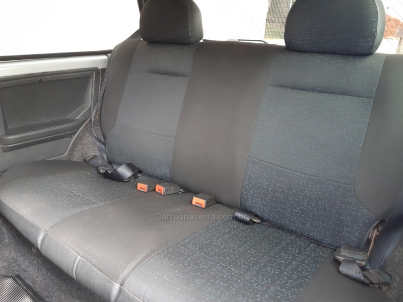 UNO 1.0 MPI MILLE WAY ECONOMY 8V FLEX 2P MANUAL - 2010 - BENTO GONçALVES