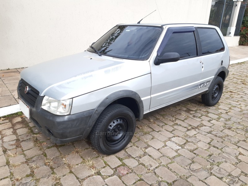 uno 1.0 mpi mille way economy 8v flex 2p manual 2010 bento goncalves
