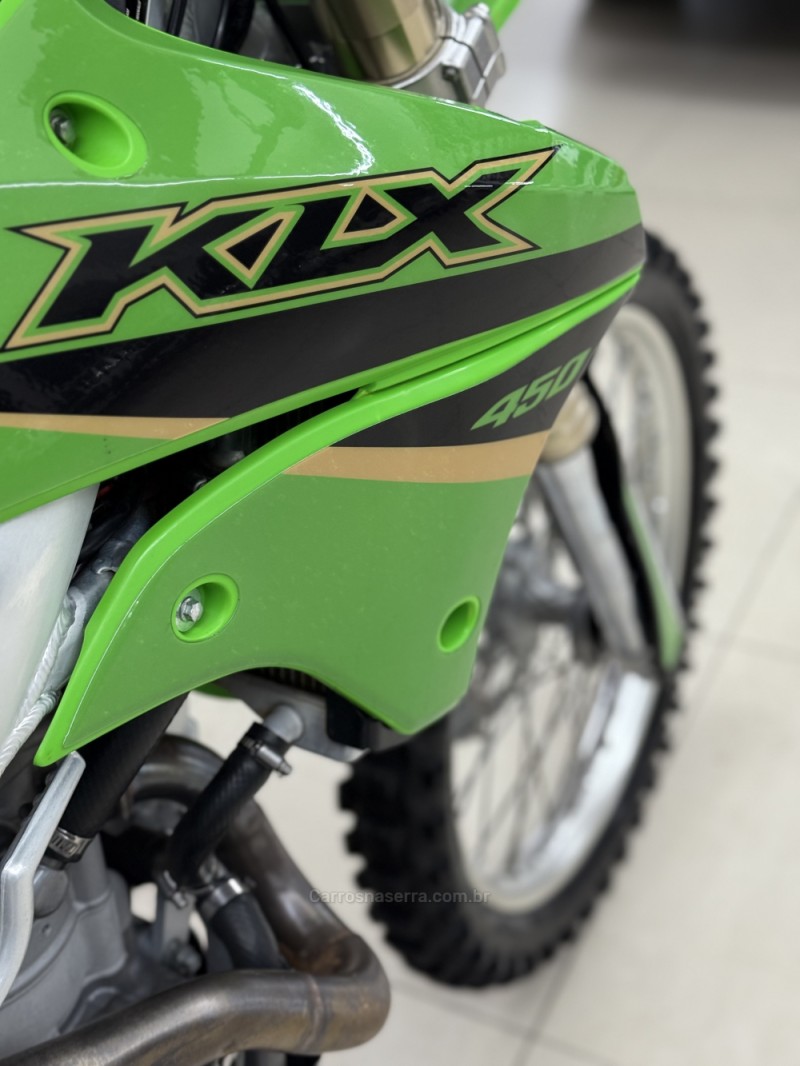 KLX 450R  - 2022 - FARROUPILHA