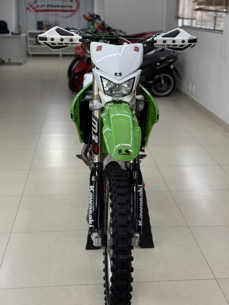 KLX 450R  - 2022 - FARROUPILHA