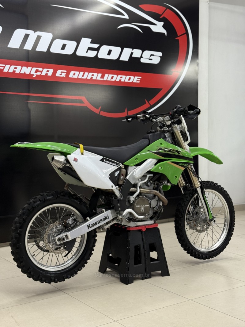 KLX 450R  - 2022 - FARROUPILHA