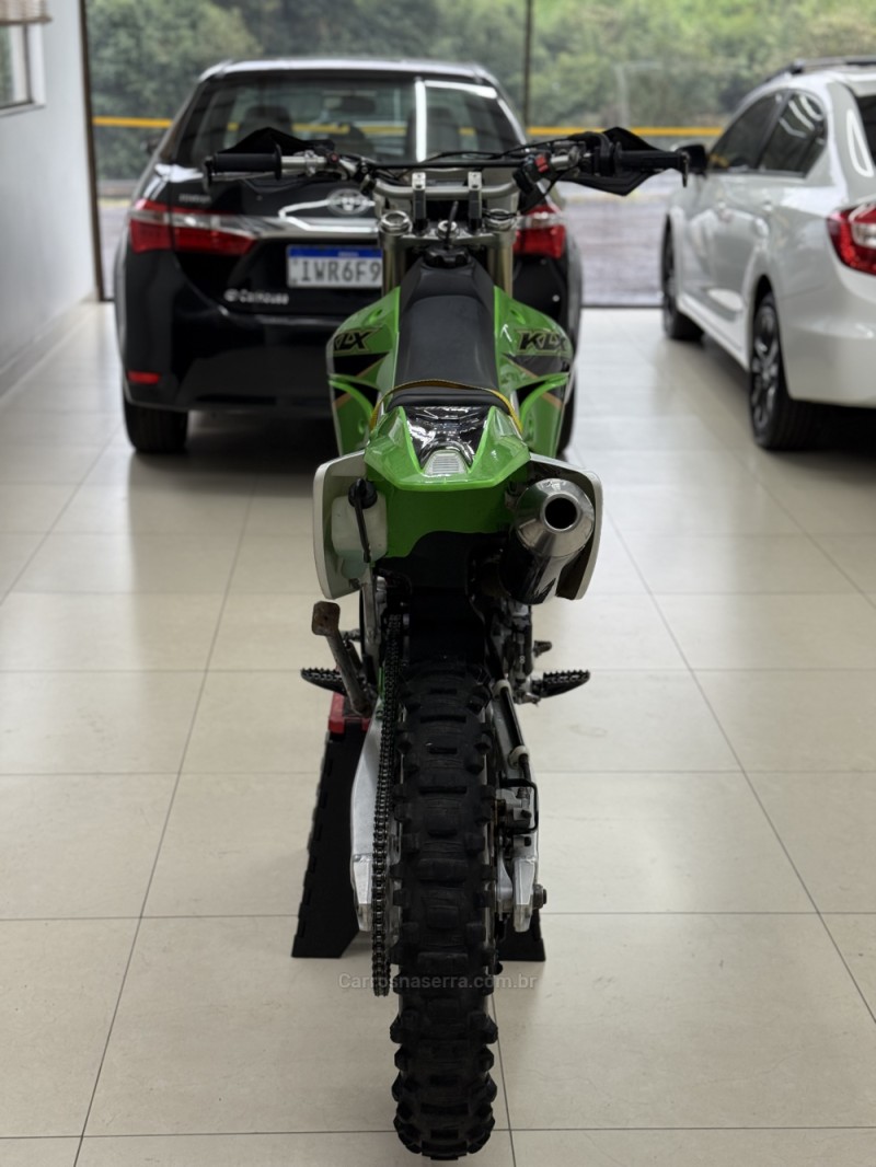 KLX 450R  - 2022 - FARROUPILHA
