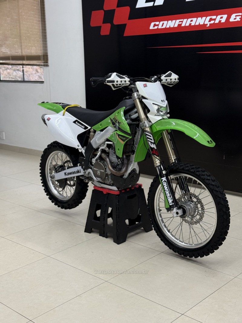 KLX 450R  - 2022 - FARROUPILHA