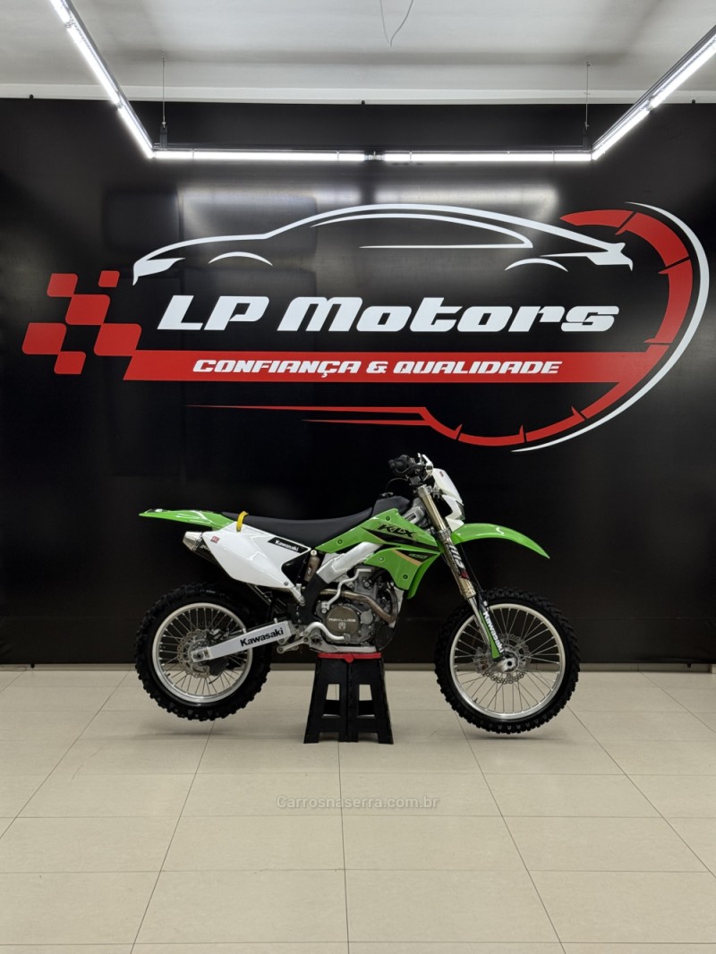 klx 450r 2022 farroupilha