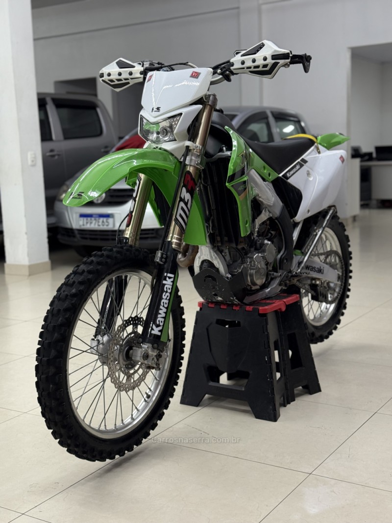 KLX 450R  - 2022 - FARROUPILHA