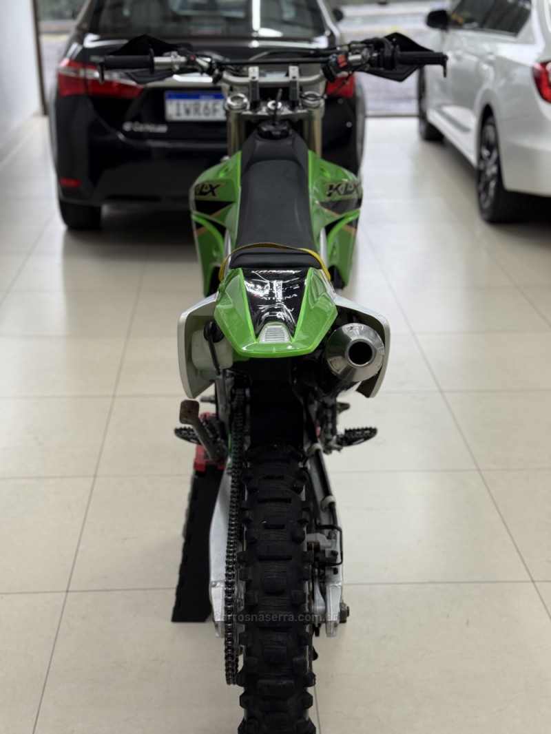 KLX 450R  - 2022 - FARROUPILHA