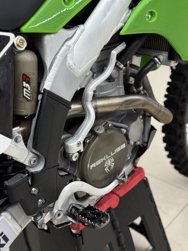 KLX 450R  - 2022 - FARROUPILHA
