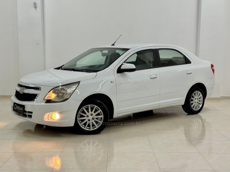COBALT 1.4 MPFI LTZ 8V FLEX 4P MANUAL - 2014 - NOVO HAMBURGO