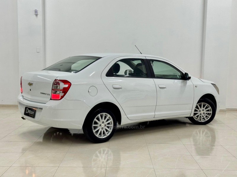 COBALT 1.4 MPFI LTZ 8V FLEX 4P MANUAL - 2014 - NOVO HAMBURGO