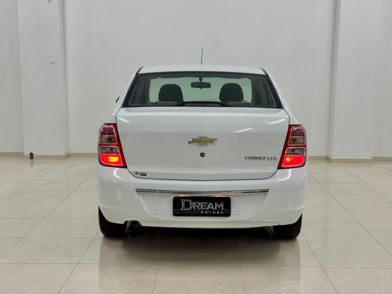 COBALT 1.4 MPFI LTZ 8V FLEX 4P MANUAL - 2014 - NOVO HAMBURGO