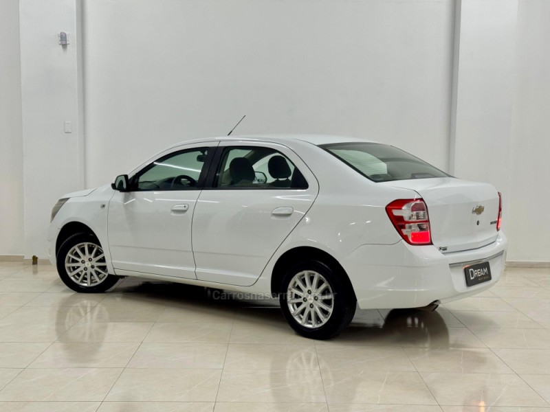 COBALT 1.4 MPFI LTZ 8V FLEX 4P MANUAL - 2014 - NOVO HAMBURGO