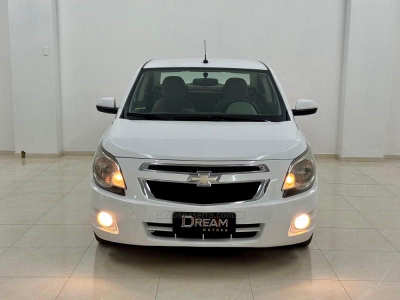 COBALT 1.4 MPFI LTZ 8V FLEX 4P MANUAL - 2014 - NOVO HAMBURGO