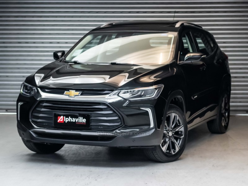 TRACKER 1.2 12V PREMIER TURBO FLEX 4P AUTOMÁTICO