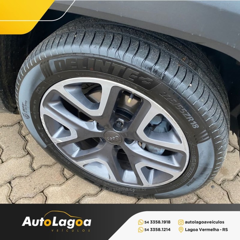 RENEGADE 1.8 16V FLEX LONGITUDE 4P AUTOMÁTICO - 2019 - LAGOA VERMELHA
