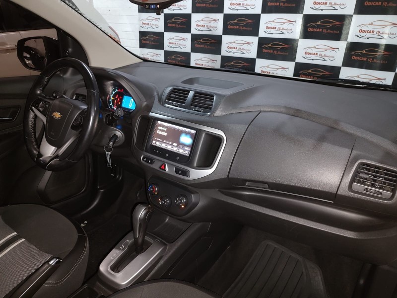 SPIN 1.8 ACTIV 8V FLEX 4P AUTOMÁTICO - 2017 - CAXIAS DO SUL